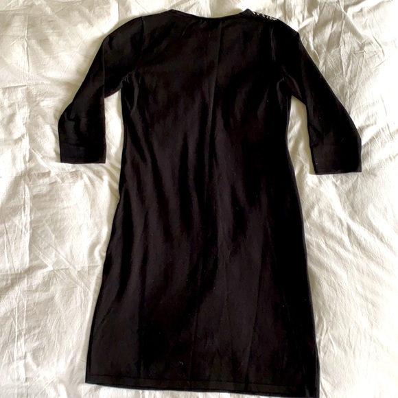 Nine West Sweater Dress - Size Large - Picture 2 of 2